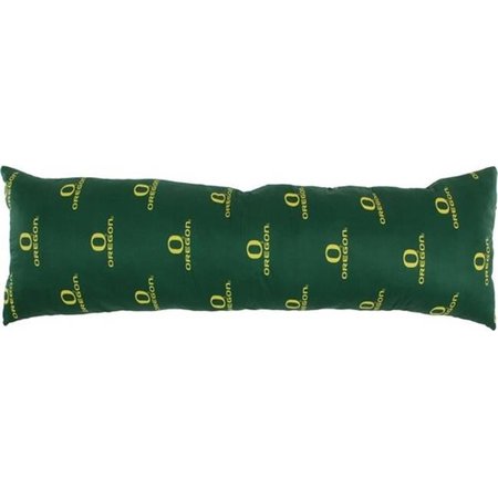 COLLEGE COVERS College Covers OREDP60 20 x 60 in. Oregon Ducks Printed Body Pillow OREDP60